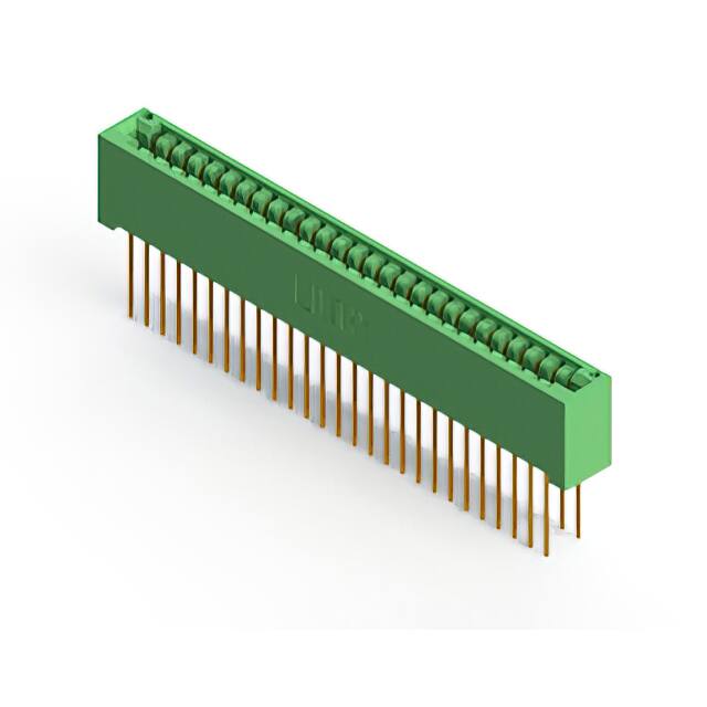 846-054-541-201 EDAC Inc.  Edgeboard Connectors